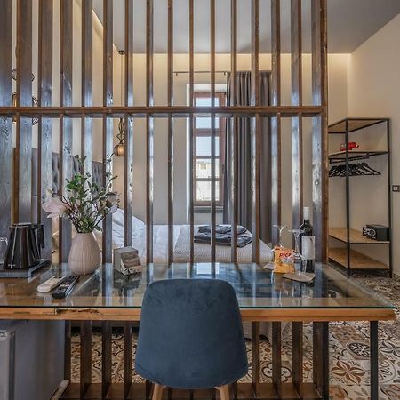 Casa Poli Suites Rhodes City エクステリア 写真