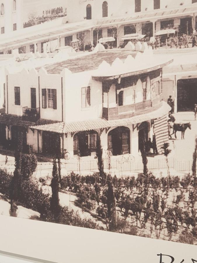 Casa Poli Suites Rhodes City エクステリア 写真