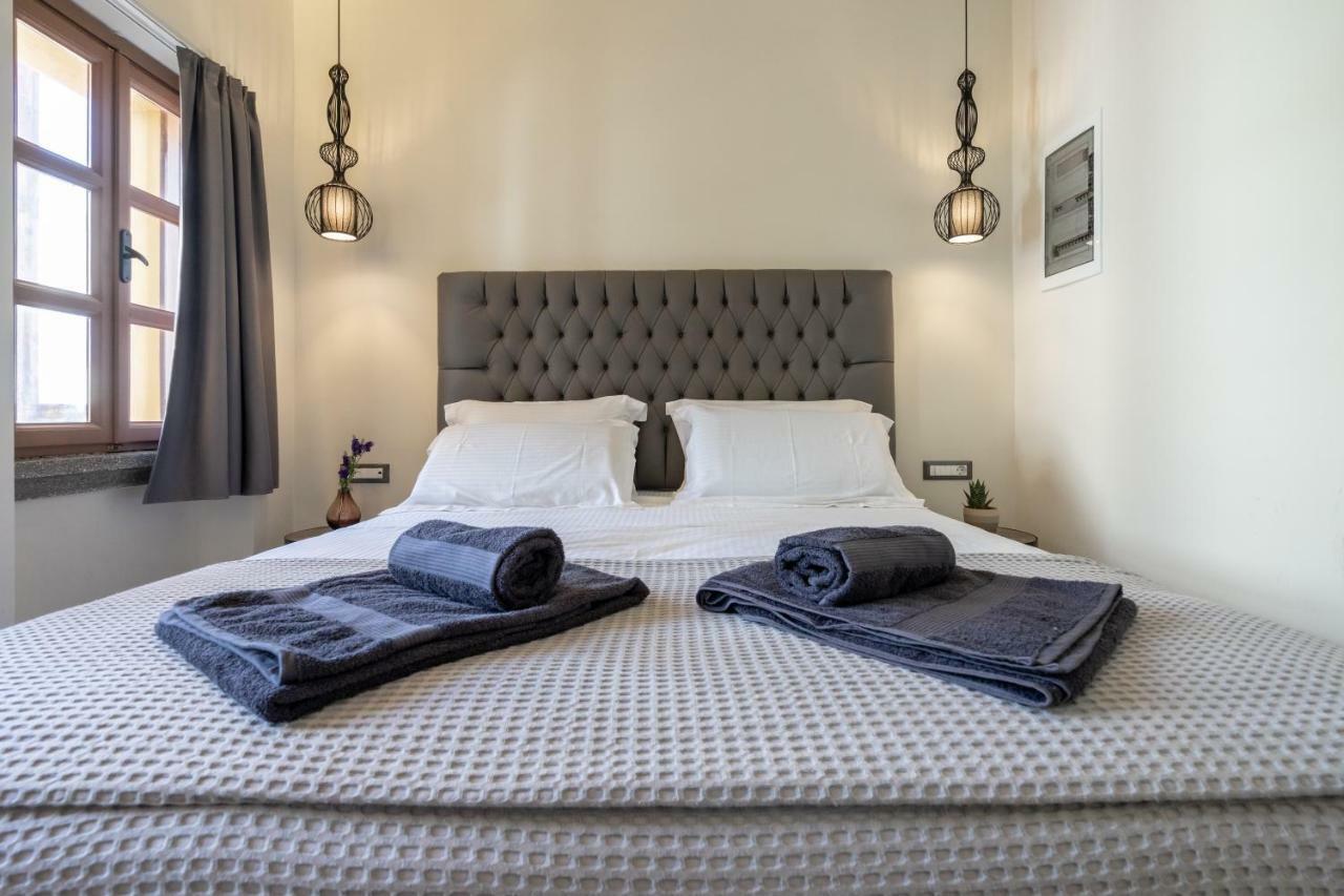 Casa Poli Suites Rhodes City エクステリア 写真