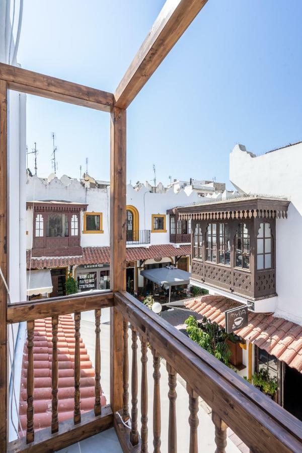 Casa Poli Suites Rhodes City エクステリア 写真