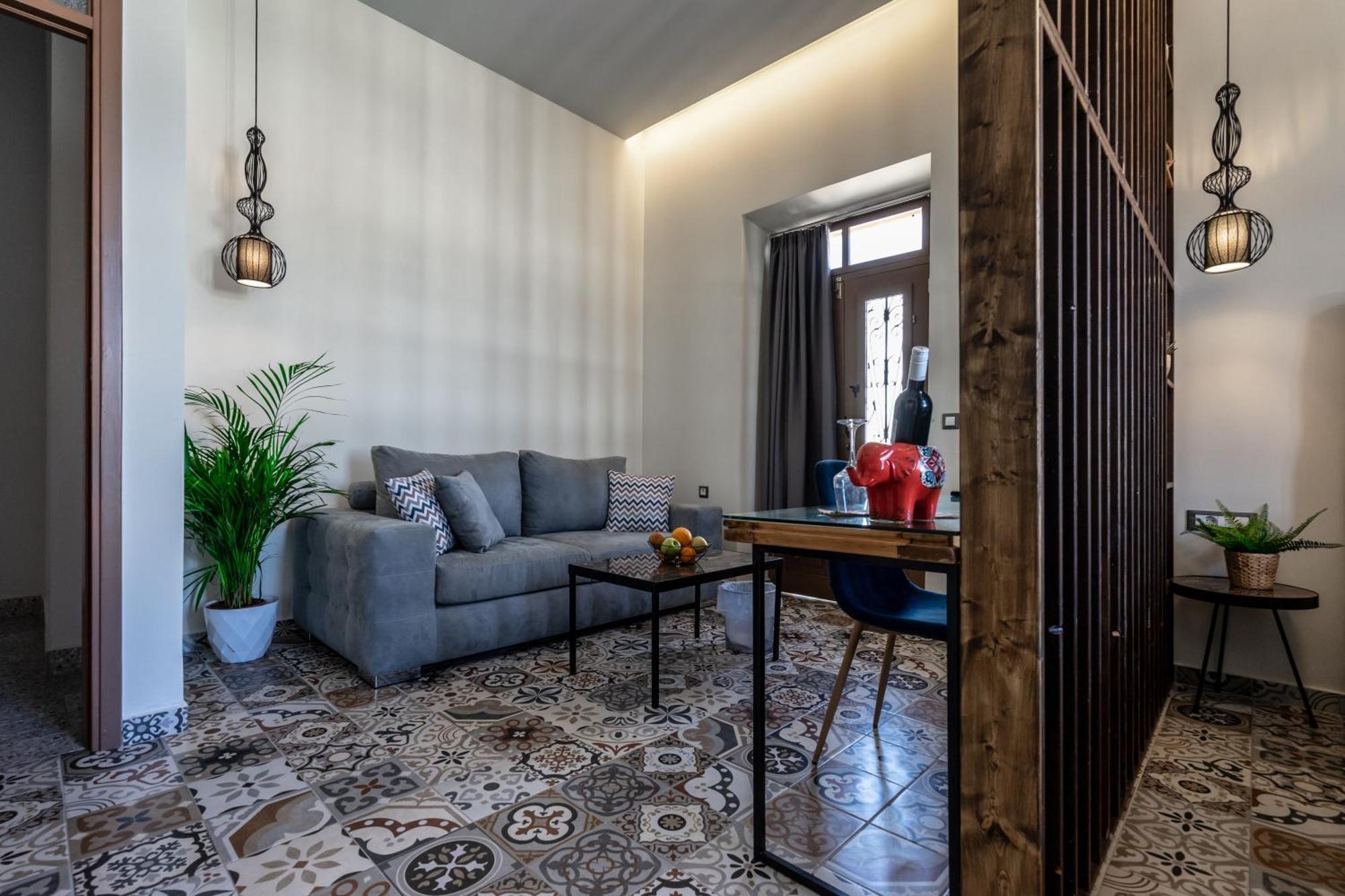 Casa Poli Suites Rhodes City エクステリア 写真