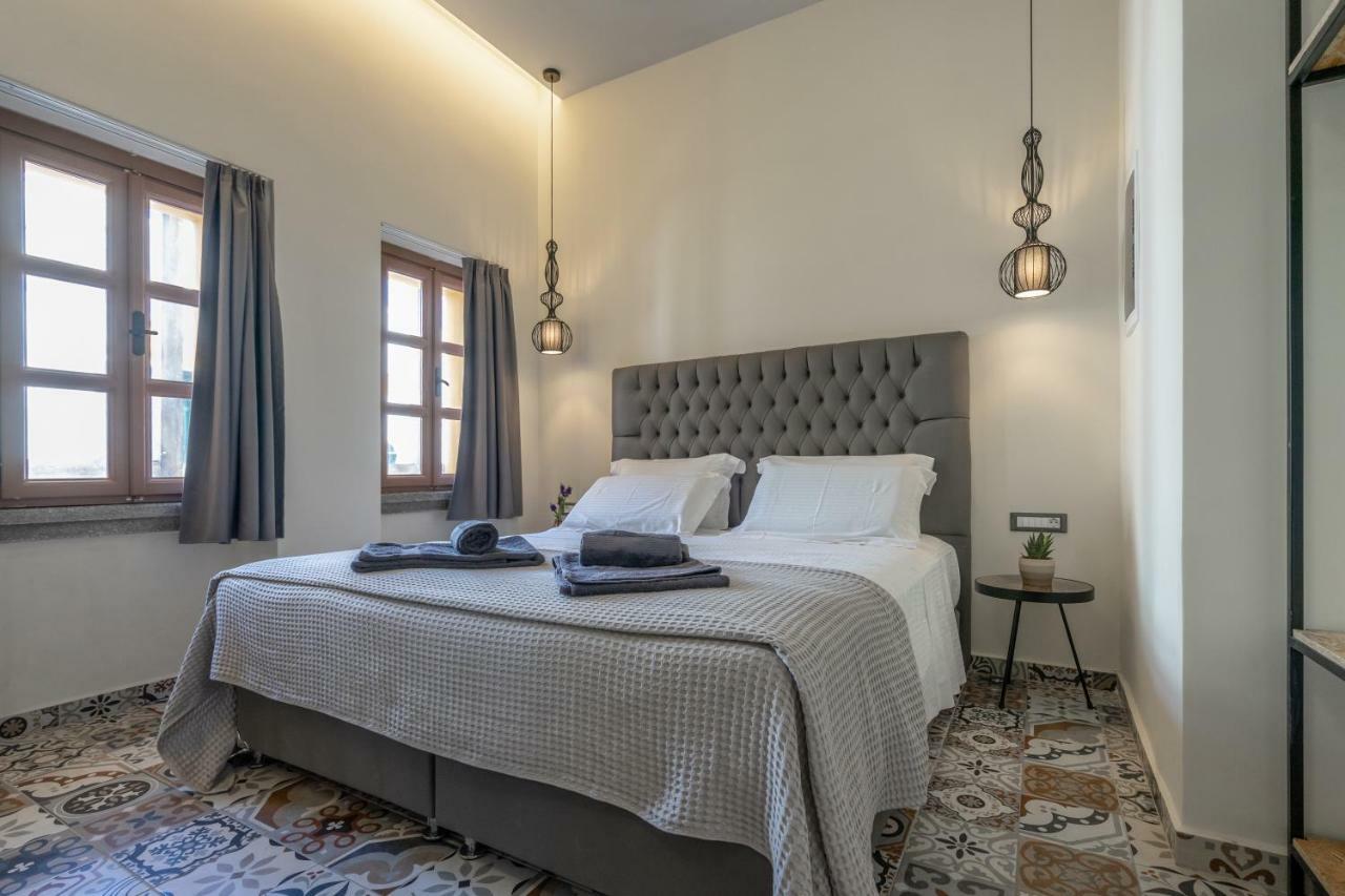 Casa Poli Suites Rhodes City エクステリア 写真