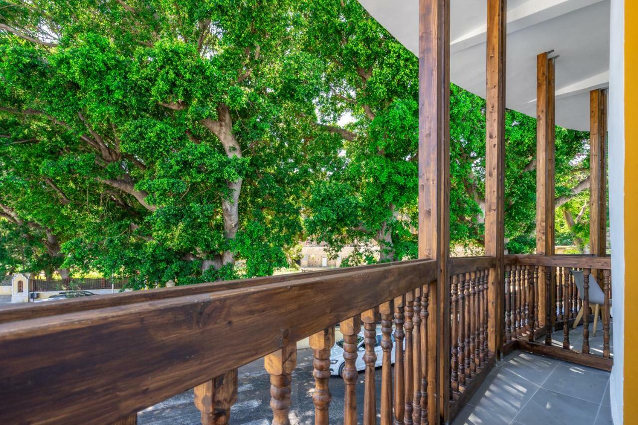 Casa Poli Suites Rhodes City エクステリア 写真