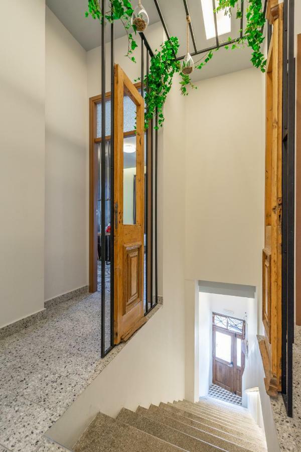 Casa Poli Suites Rhodes City エクステリア 写真