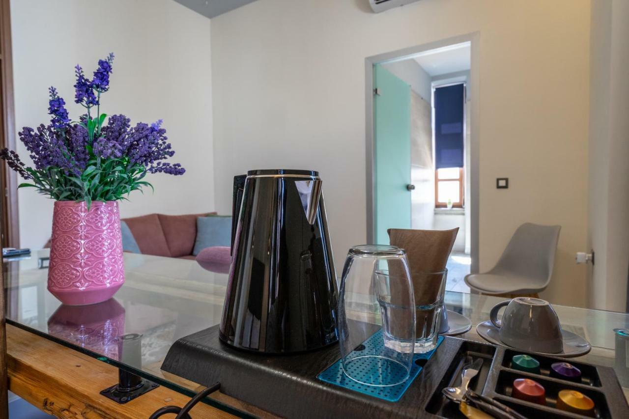 Casa Poli Suites Rhodes City エクステリア 写真