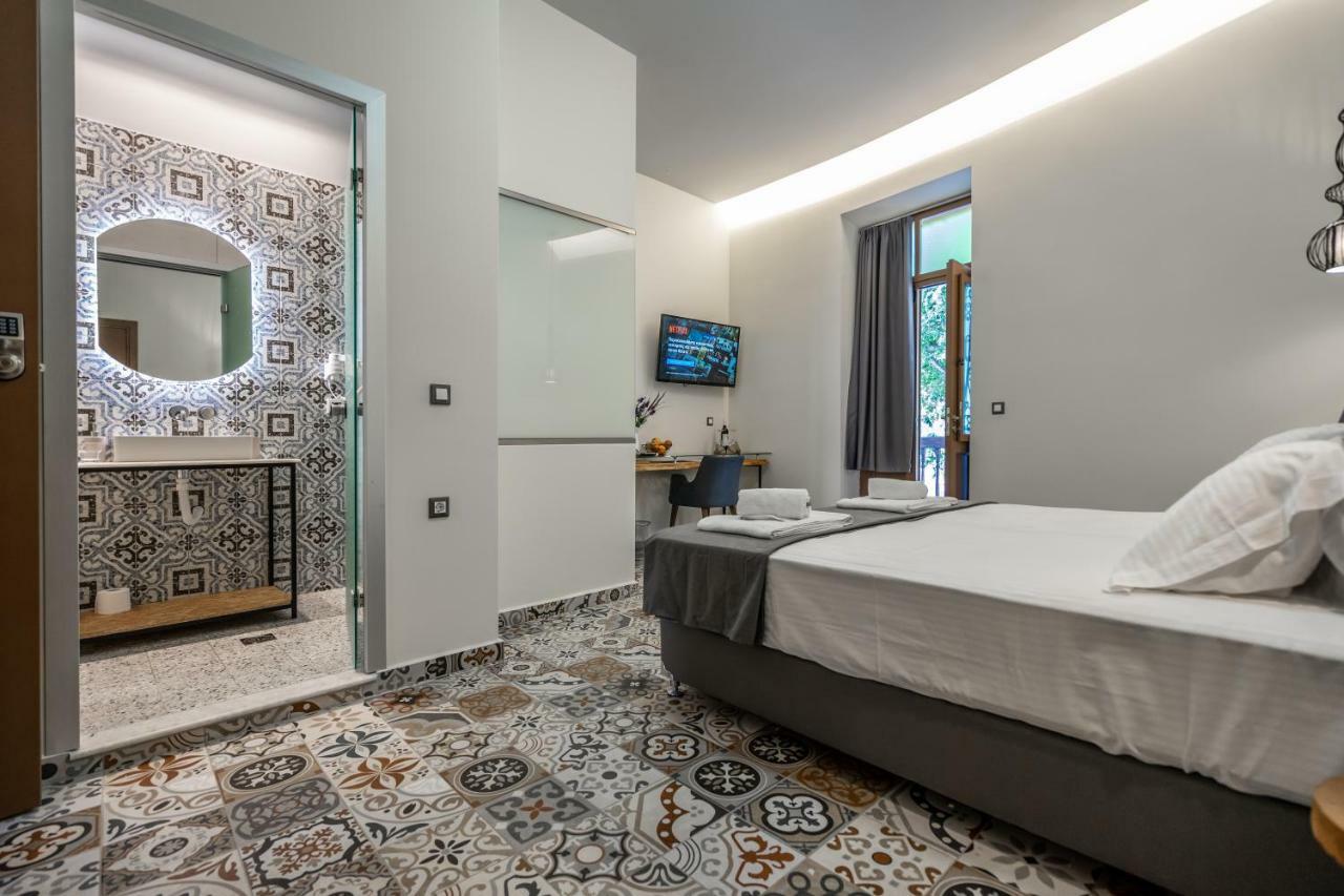 Casa Poli Suites Rhodes City エクステリア 写真